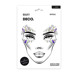 Кристаллы для лица и тела FACE CRYSTALS by Miami tattoos (Acai)