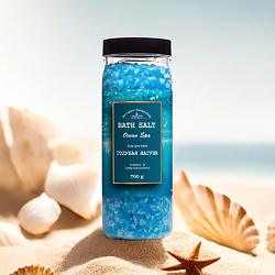 Соль для ванн Ocean spa "Голубая лагуна"