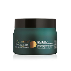 Бальзам утолщения волос Сила Гиалурона Быстрый Рост и Густота
