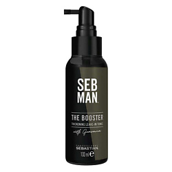 Тоник для волос мужской несмываемый Seb Man The Booster