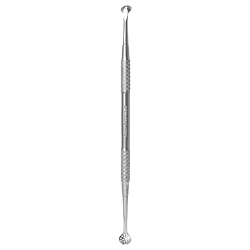 Ложка косметологическая двусторонняя Staleks Pro Expert 20 Type 2