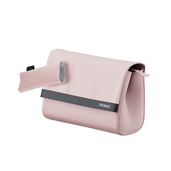 Сумка для фена-стайлера в комплекте с термостойким чехлом-держателем