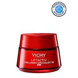 Liftactiv Collagen Specialist Дневной крем-уход против морщин и для упругости кожи