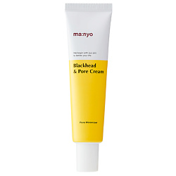 Крем для лица против черных точек Blackhead & Pore Cream с АHA/ВHA
