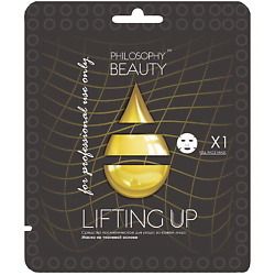 Маска для лица на тканевой основе гиалуроновая LIFTING UP