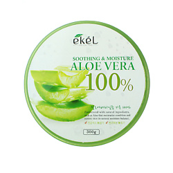 Гель для лица и тела с экстрактом Алоэ увлажняющий и успокаивающий Soothing Gel Aloe