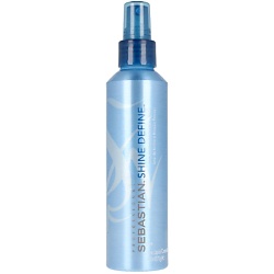 Лак для фиксации и блеска волос Shine Define