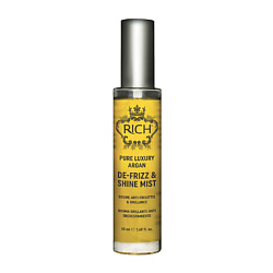 Спрей-вуаль придающий блеск Hair Care Argan De-Frizz And Shine