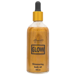 Масло для тела с шиммером Хайлайтер SHMMERING BODY OIL