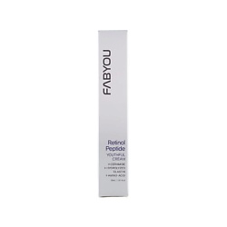 Крем для лица антивозрастной с ретинолом и петидами Retinol Peptide Youthful Cream