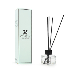 Диффузор ароматизатор для дома парфюм Табак Бергамот