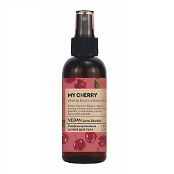 Парфюмированный спрей для тела My Cherry