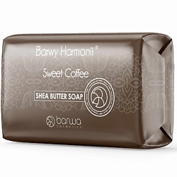 Мыло туалетное Ароматное Barwy Harmonii Сладкий кофе