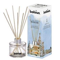 Арома диффузор+ палочки Bolsius Relaxing outside in MOSCOW