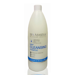 Шампунь для максимального очищения волос