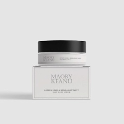 Скраб для тела «Bergamot Mint & Lemon Lime»