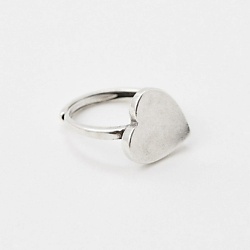 Кольцо HEART IS BIG