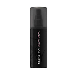 Лак для укладки волос для объема Volupt Spray