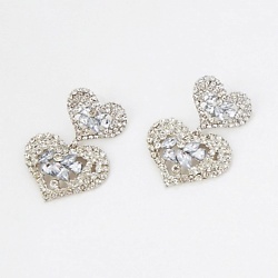 Серьги HEARTS