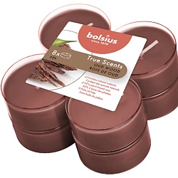 Свечи чайные арома True scents агаровое дерево