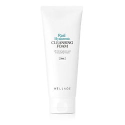 Пенка для умывания "Real Hyaluronic Deep Cleansing Foam"