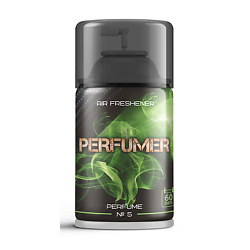 Сменный аэрозольный баллон к автоматическому освежителю воздуха PERFUME №5