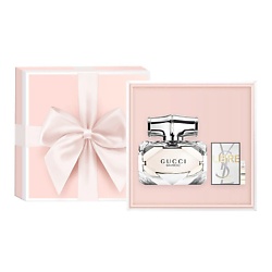 Набор: Gucci Bamboo Eau de Toilette + Пробник + Подарочная упаковка