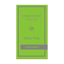 Ароматизатор-САШЕ Дольче Вита - Корица (Cinnamon)