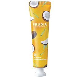 Крем для рук c кокосом