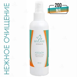 Лосьон перед депиляцией и шугарингом Нежное Очищение