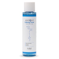 Восстанавливающий тонер с кипарисовой водой Anyone Calming Toner