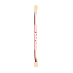 Двухсторонняя кисть для контуринга/растушевки  "Duo Contour"