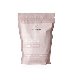 Cкраб с гималайской розовой солью Body Scrub Cote D' Azur