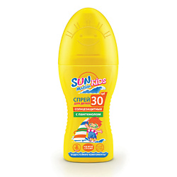 Детский спрей для безопасного загара SPF 30
