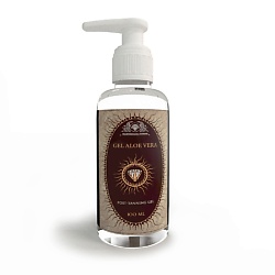 Гель c алоэ вера после загара  Aloe Vera