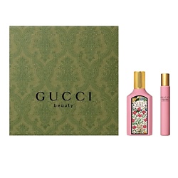 Парфюмерная вода Flora Gorgeous Gardenia +Флакон с роликовым аппликатором