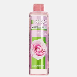 Розовая вода ROSES