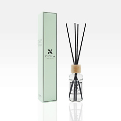 Диффузор ароматизатор для дома парфюм Табак Бергамот