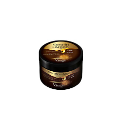 Маска кератиновая для волос HAIR MASK KERATIN & ARGAN