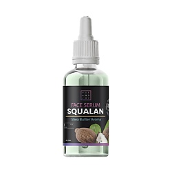 Гель для ухода за кожей Face serum Squalan