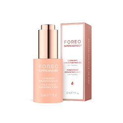 Ночное восстанавливающее масло для лица SUPERCHARGED Overnight Skin Repair Face Oil