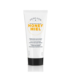 Крем для рук защитный медовый эликсир Honey Miel