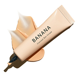 Увлажняющий крем-консилер для области вокруг глаз Banana Conceal Eye Cream