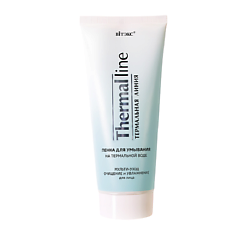 Пенка для умывания на термальной воде мульти-уход очищение Термальная линия