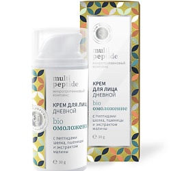 Крем для лица Дневной БИООМОЛОЖЕНИЕ MULTI PEPTIDE