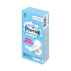 Прокладки женские гигиенические на каждый день с анионным чипом PROTECT COMFORT