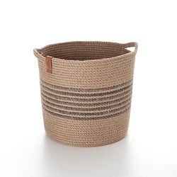 Корзина круглая "Stripe"