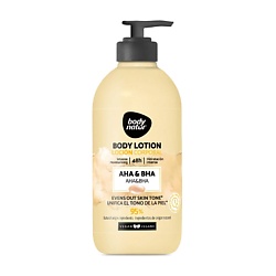 Лосьон для тела с AHA, BHA кислотами Body Lotion Aha&BHA