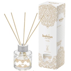 Ароматический диффузор + палочки Bolsius Christmas ваниль
