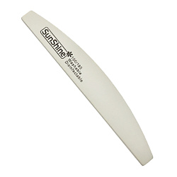 Набор пилок WHITE луна 100/180 C9WT